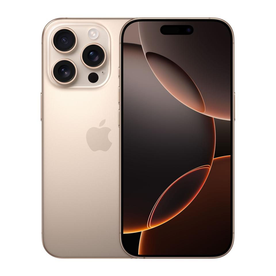 Apple iPhone 16 Pro ゴールド 本体　256GB Apple iPhone 16 Pro 256GB Desert Titanium Smartphone 5G Oro
