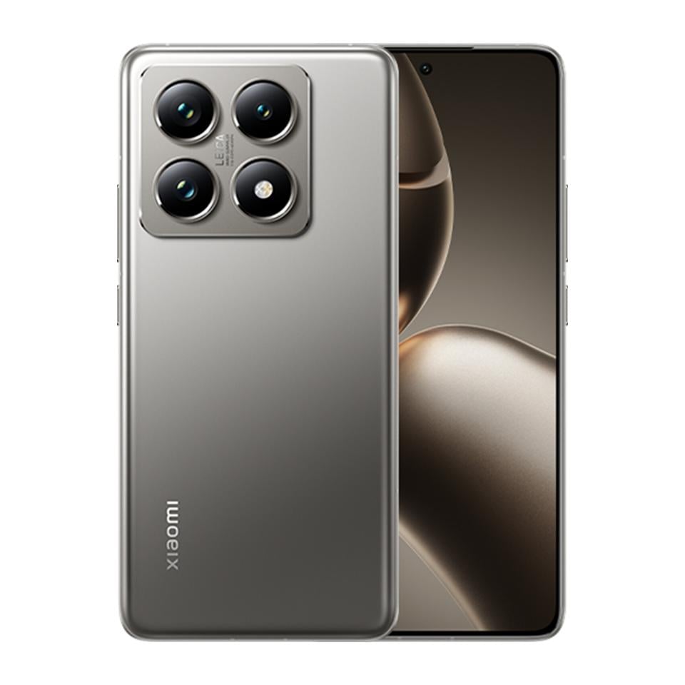 Xiaomi 14T Pro 5G Dual Sim 12GB RAM 512GB Titan Grey MZB0HHFEU